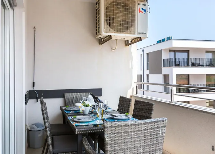 아파트 Brajdine - Mimi 메덜린